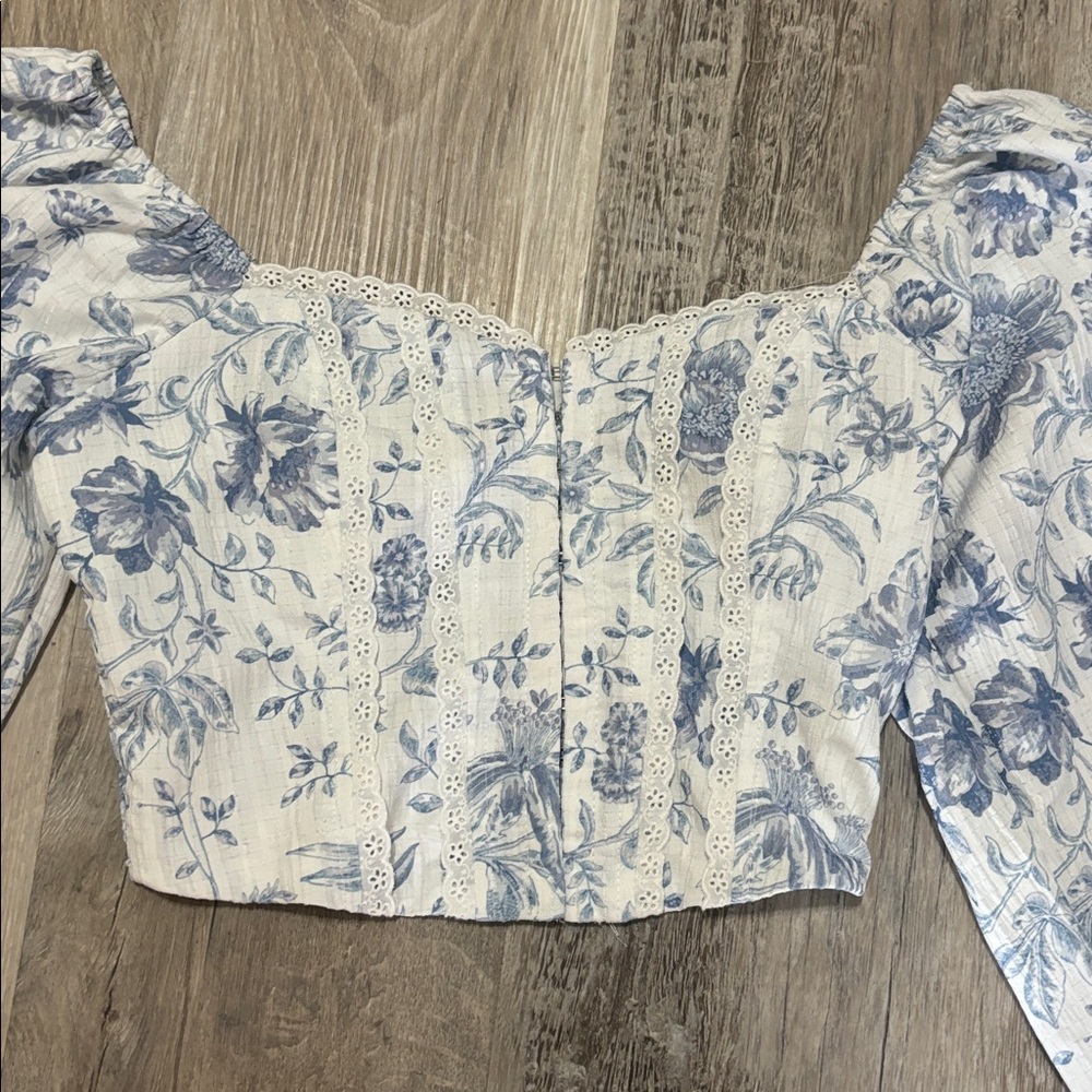 Altard state crop top - Picture 2 of 4
